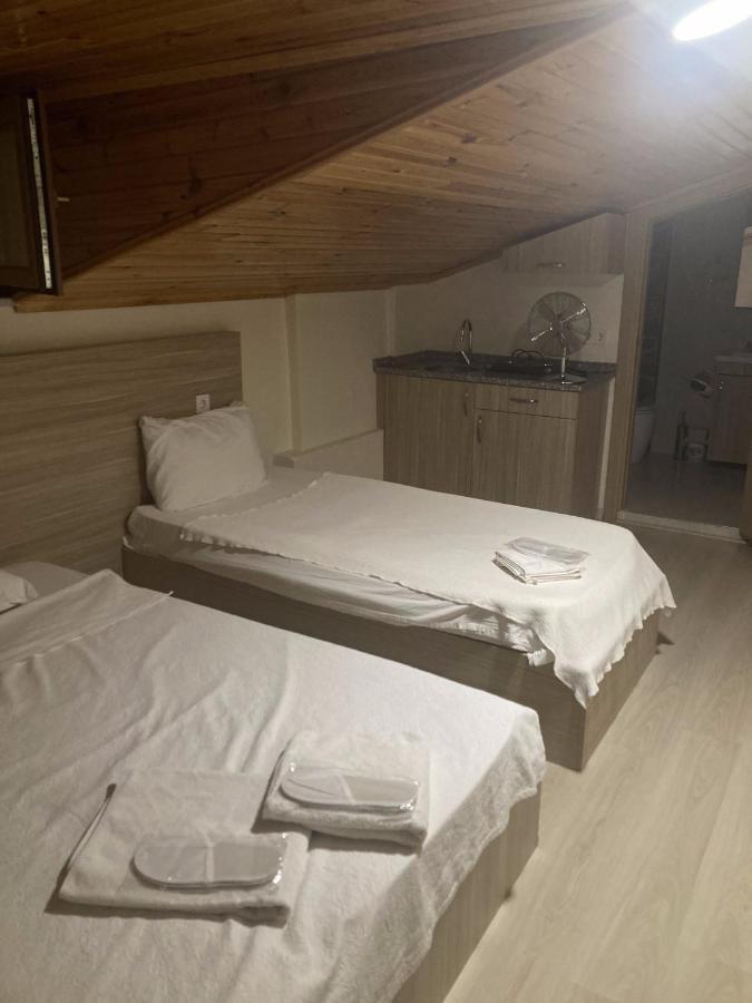 Agva Rex Otel エクステリア 写真